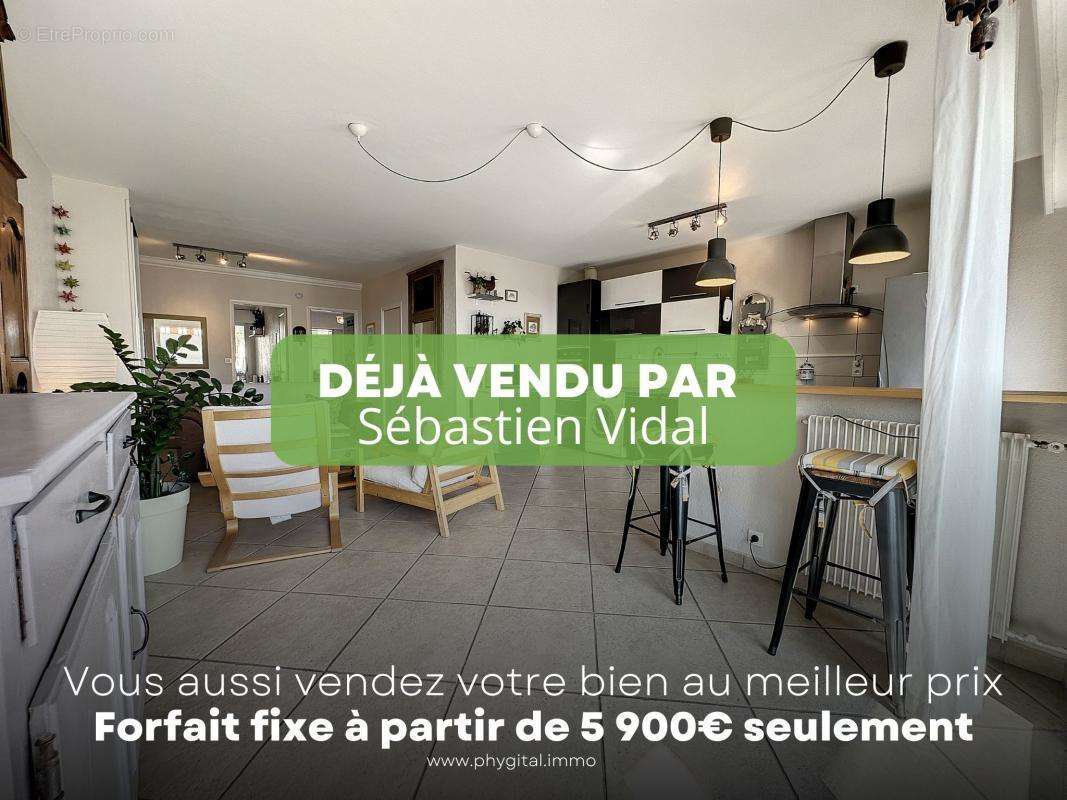 Appartement à NICE