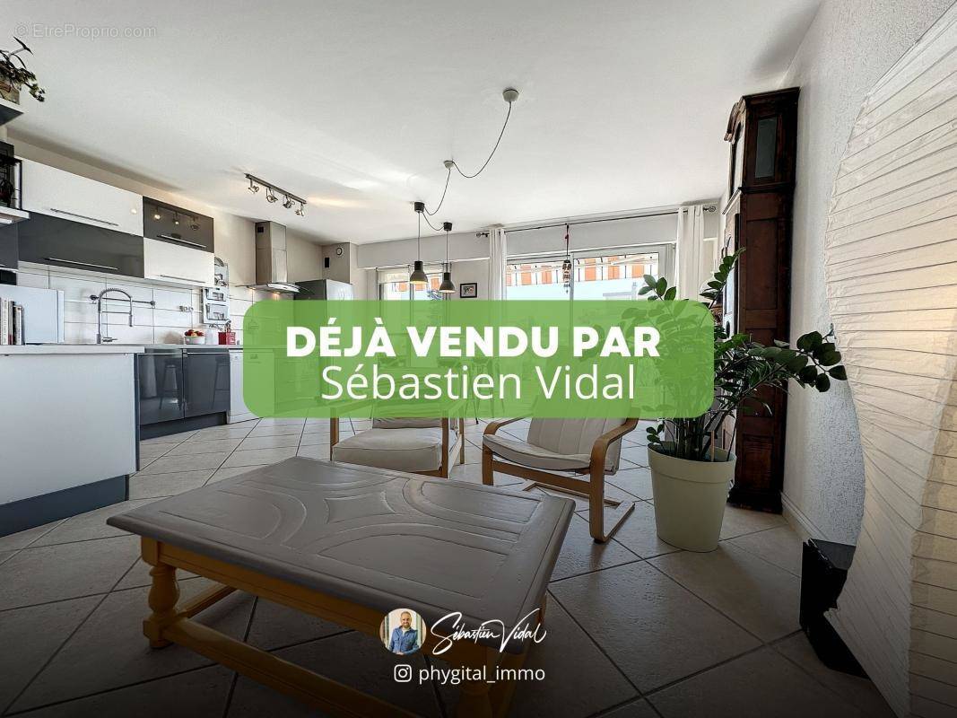 Appartement à NICE