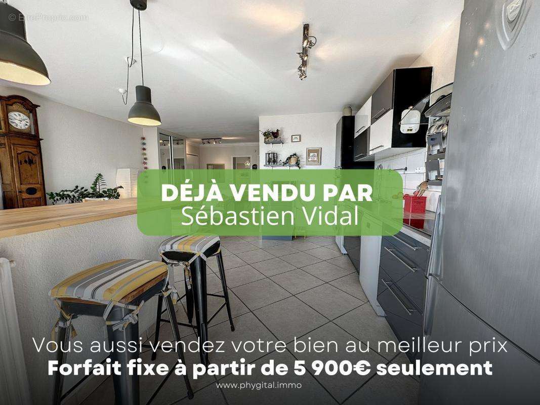 Appartement à NICE