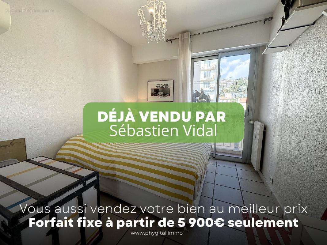 Appartement à NICE