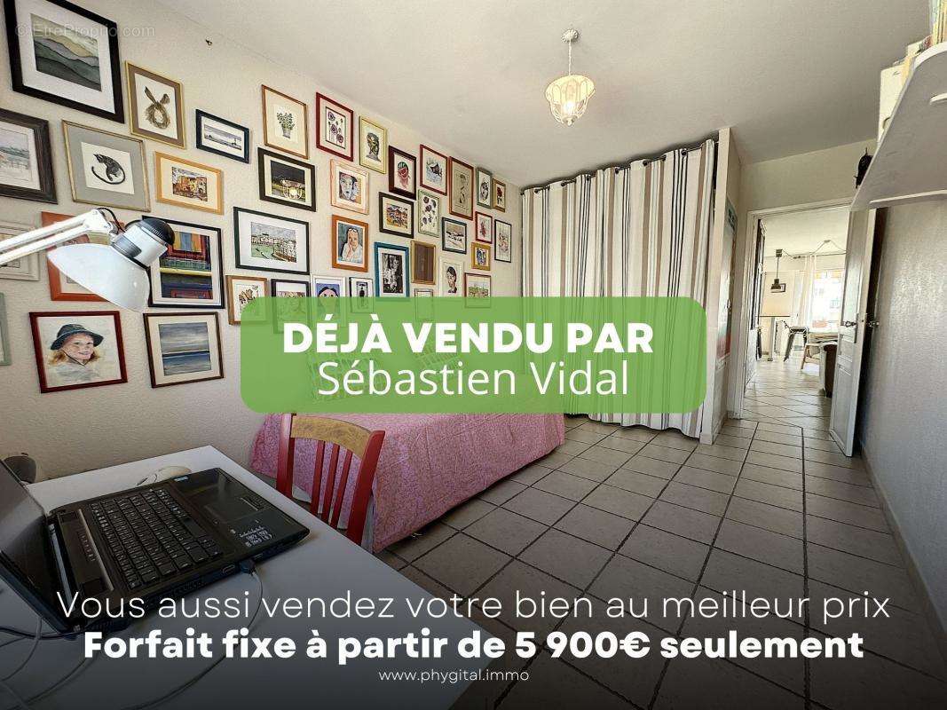 Appartement à NICE