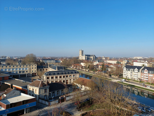 Appartement à TROYES