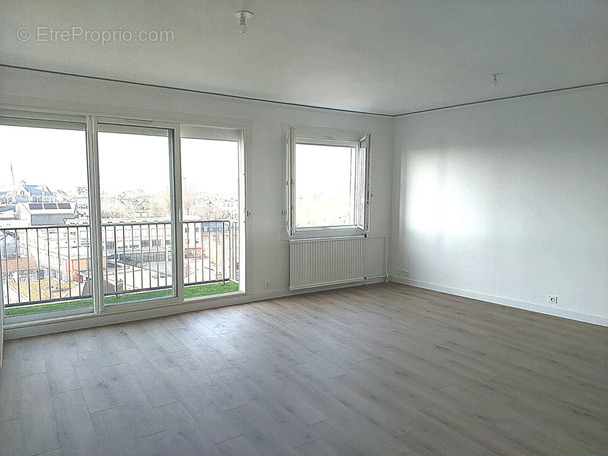 Appartement à TROYES