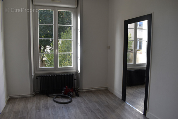 Appartement à POITIERS