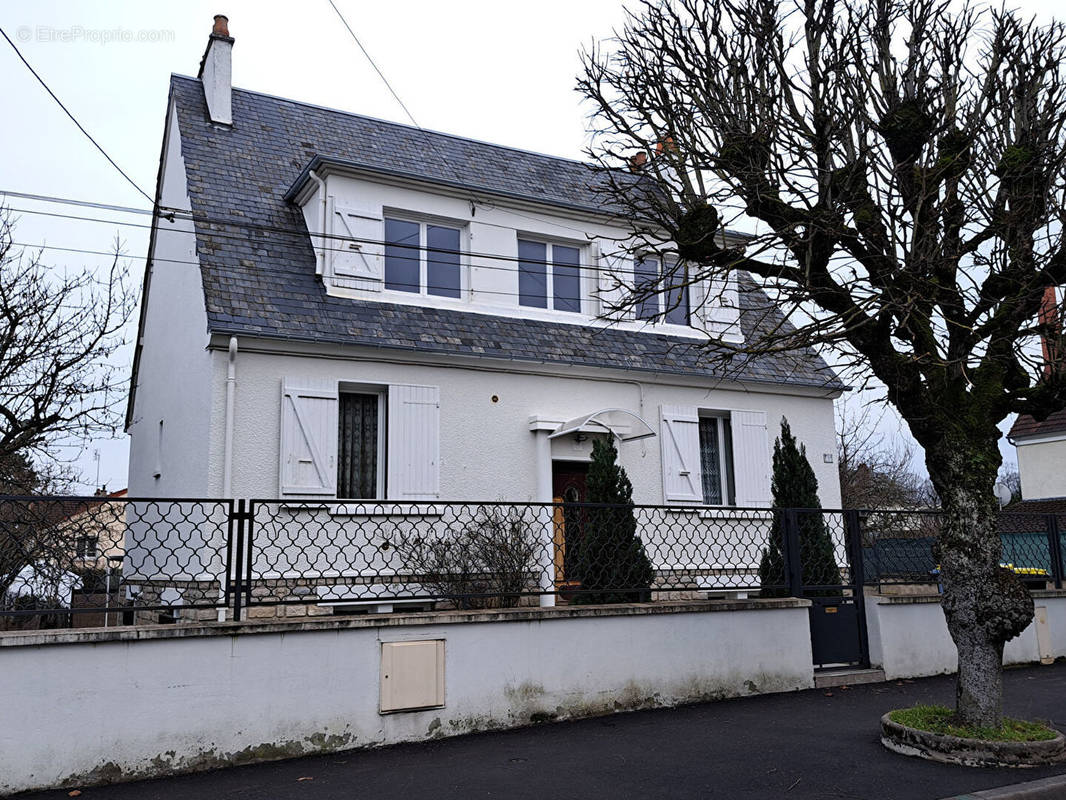 Maison à NEVERS