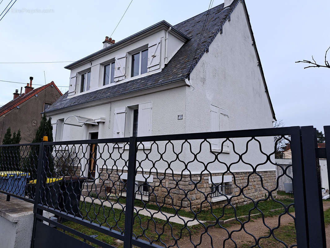 Maison à NEVERS