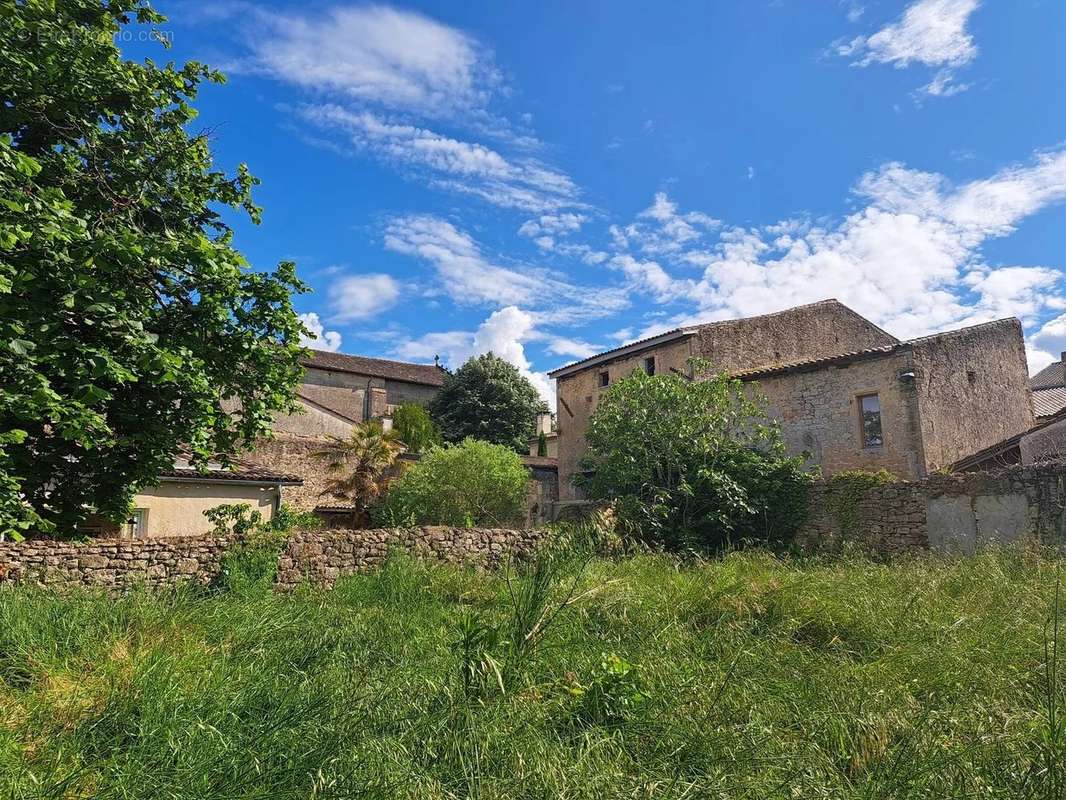 Maison à SAINT-MACAIRE