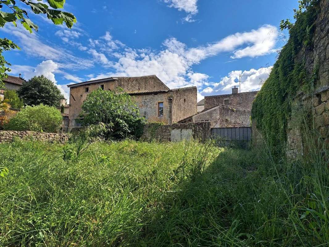 Maison à SAINT-MACAIRE