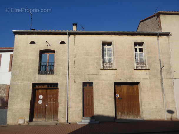 Maison à LE BOULOU