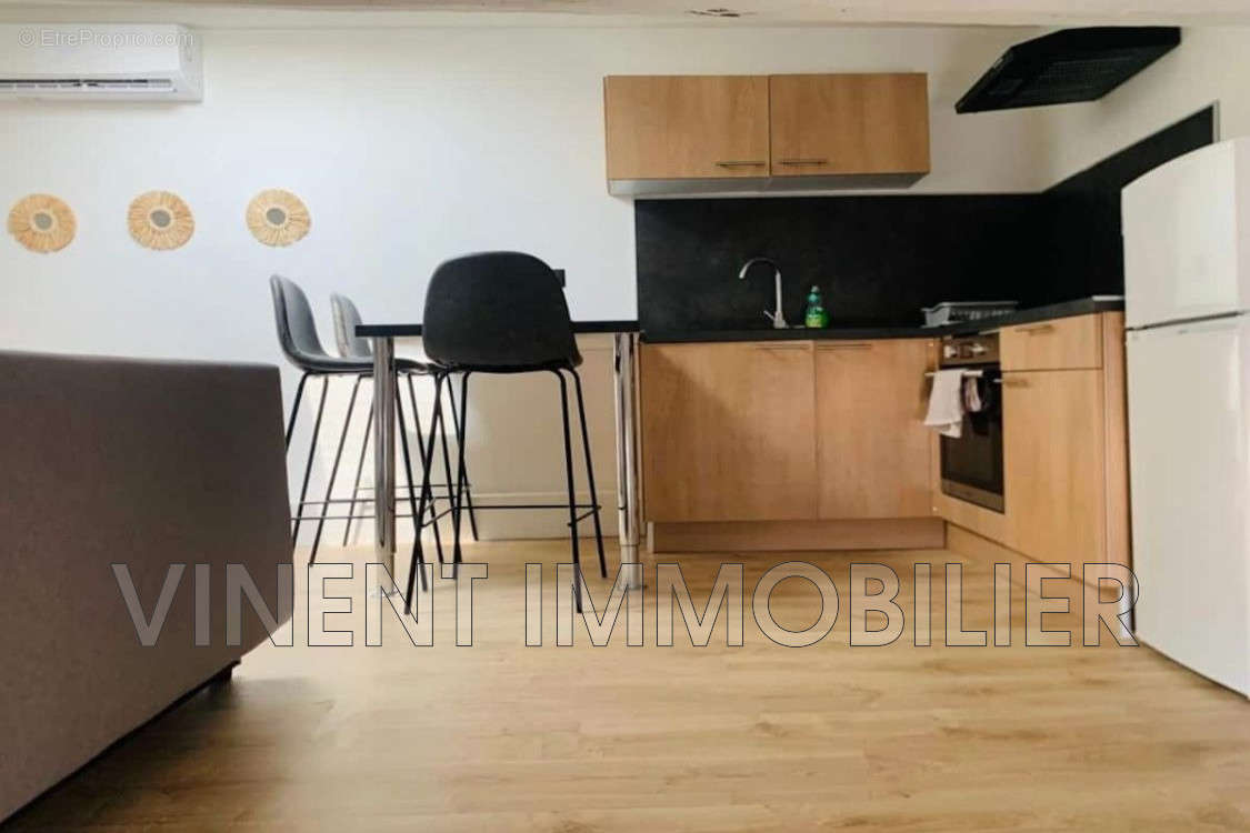 Appartement à MONTELIMAR