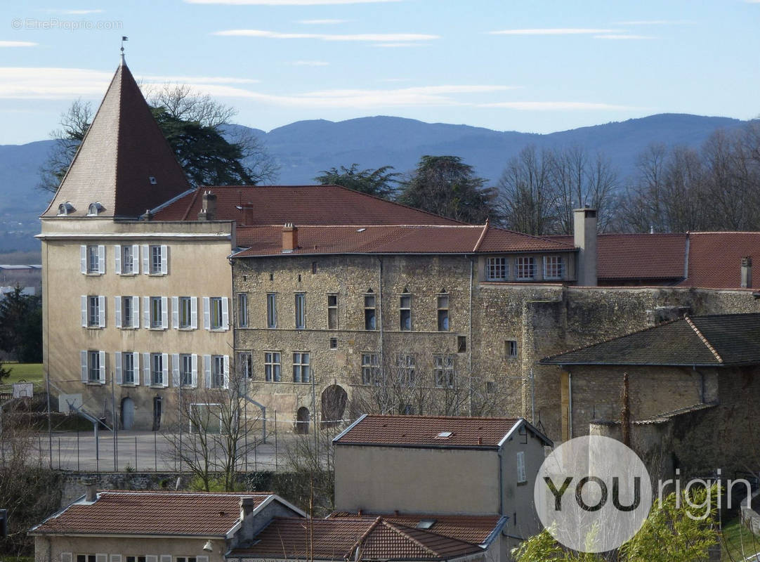 Appartement à SAINT-DIDIER-AU-MONT-D&#039;OR