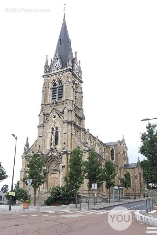 Appartement à SAINT-DIDIER-AU-MONT-D&#039;OR