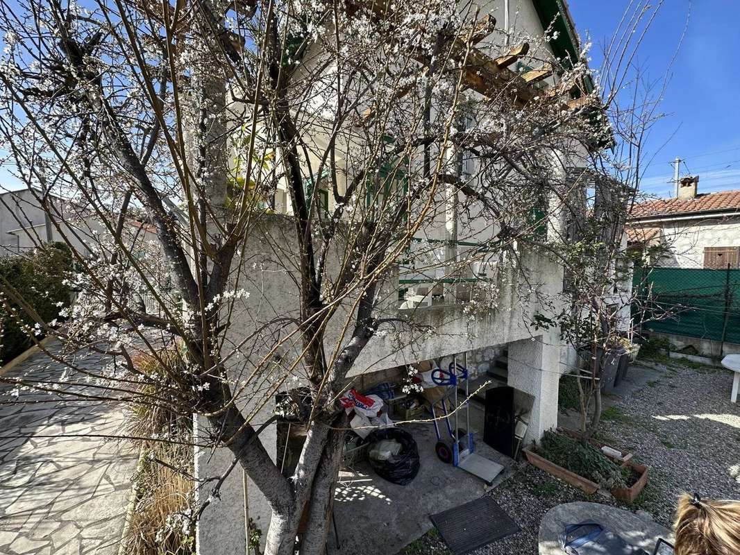 Maison à VILLENEUVE-LOUBET