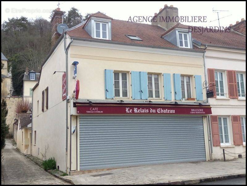 Appartement à LA ROCHE-GUYON