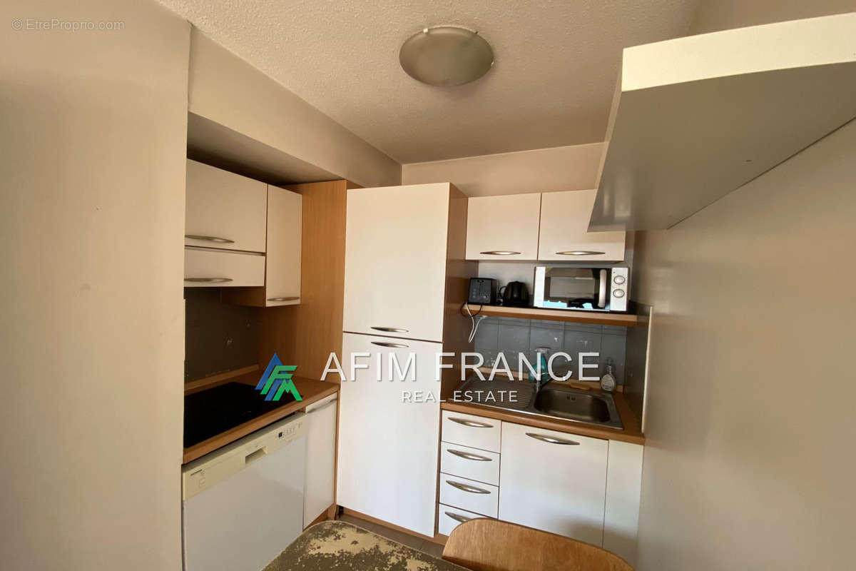 Appartement à BEAUSOLEIL