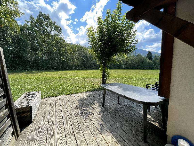 Appartement à SAMOENS