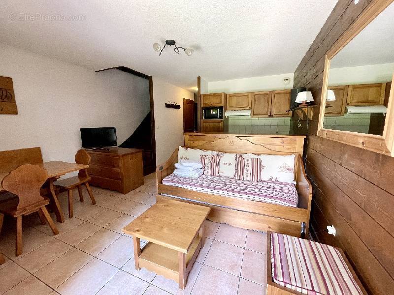 Appartement à SAMOENS