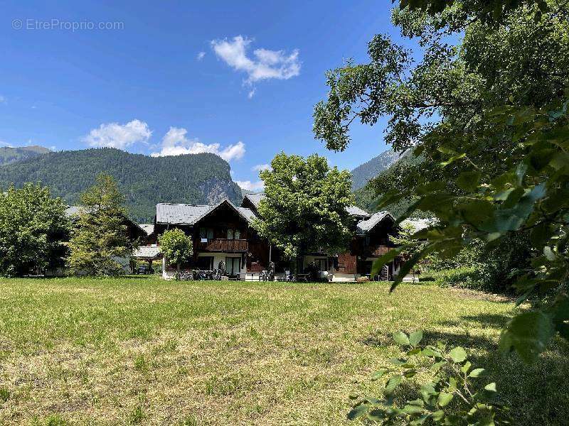 Appartement à SAMOENS