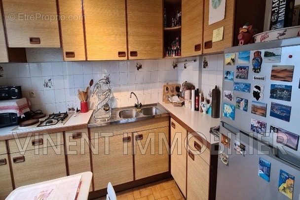 Appartement à MONTELIMAR