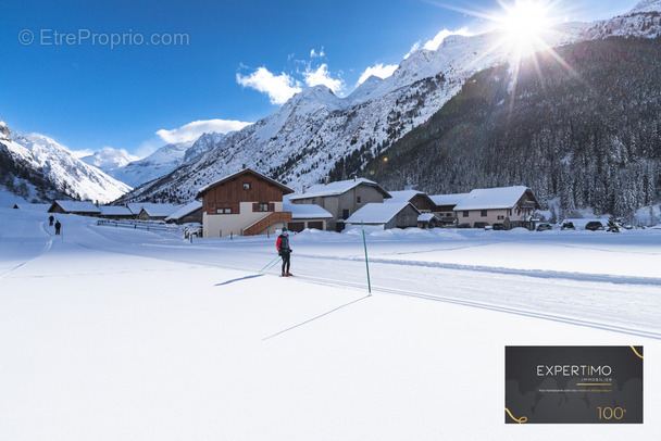 Appartement à CHAMPAGNY-EN-VANOISE