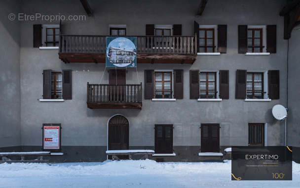 Appartement à CHAMPAGNY-EN-VANOISE