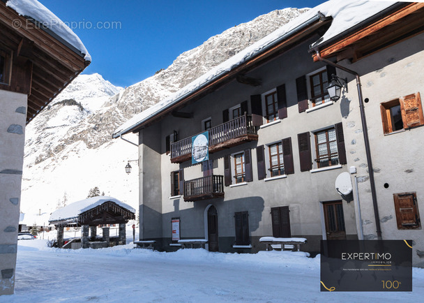 Appartement à CHAMPAGNY-EN-VANOISE