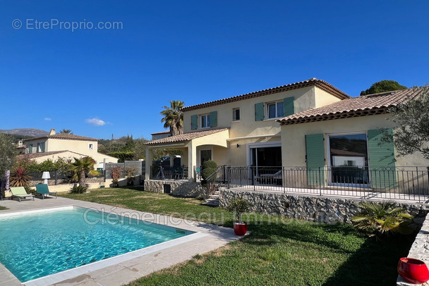 Maison à LA COLLE-SUR-LOUP