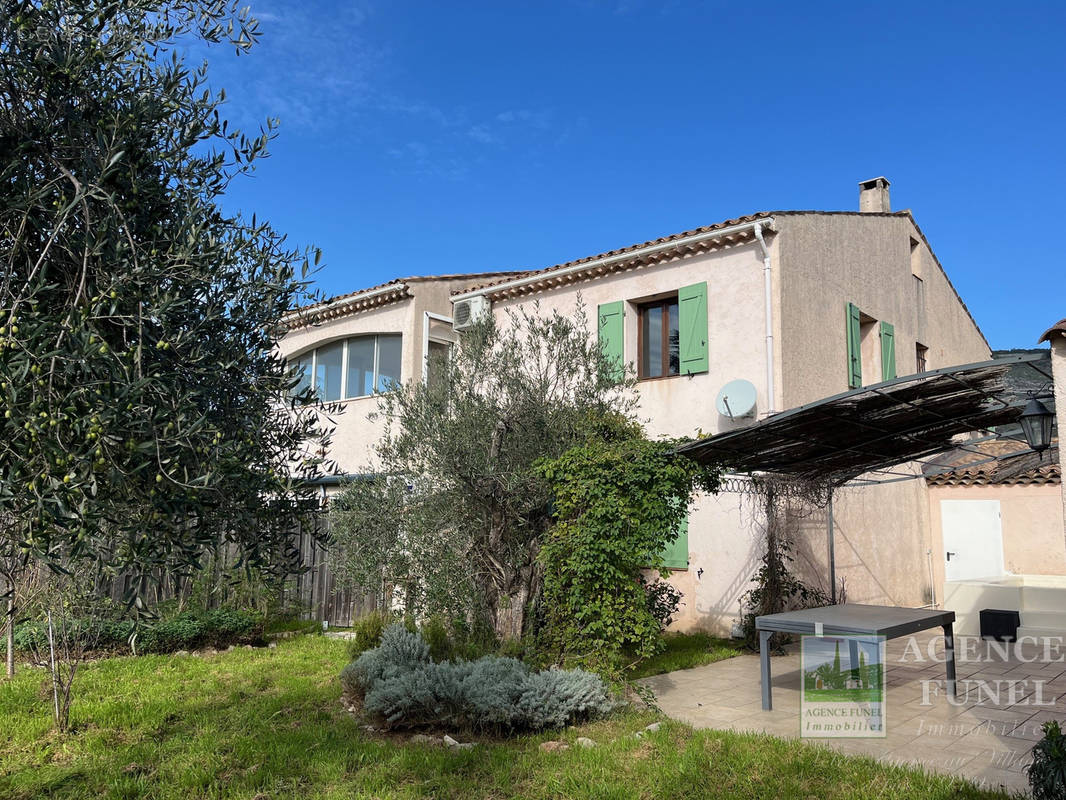 Appartement à SAINT-VALLIER-DE-THIEY