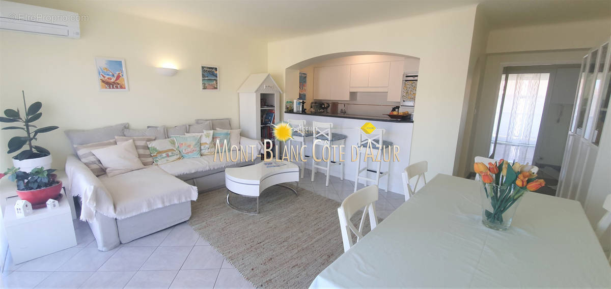 Appartement à SAINTE-MAXIME