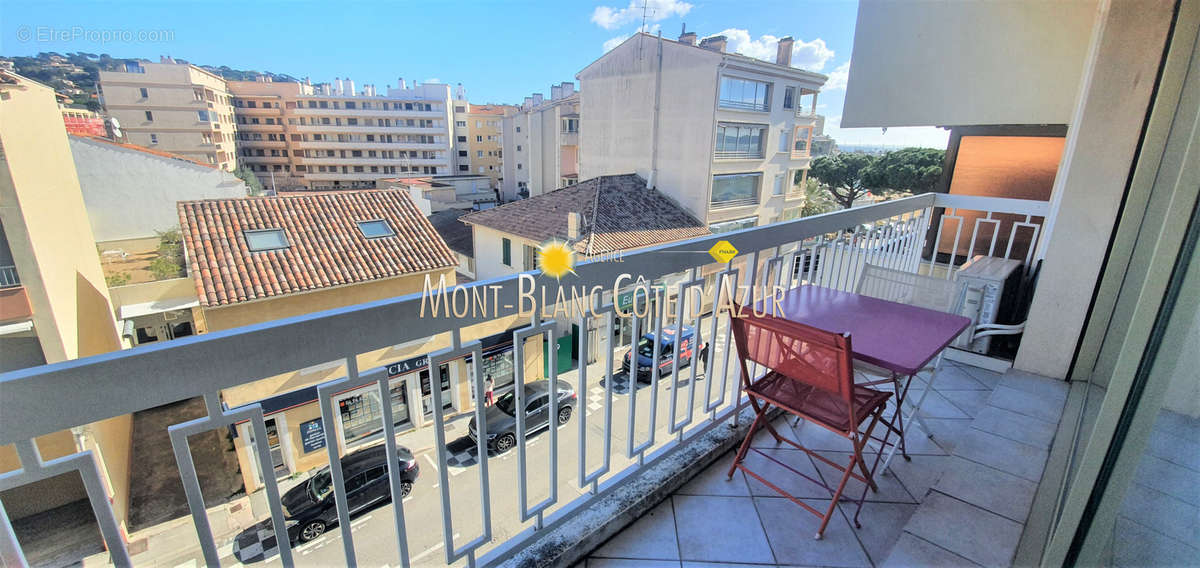 Appartement à SAINTE-MAXIME