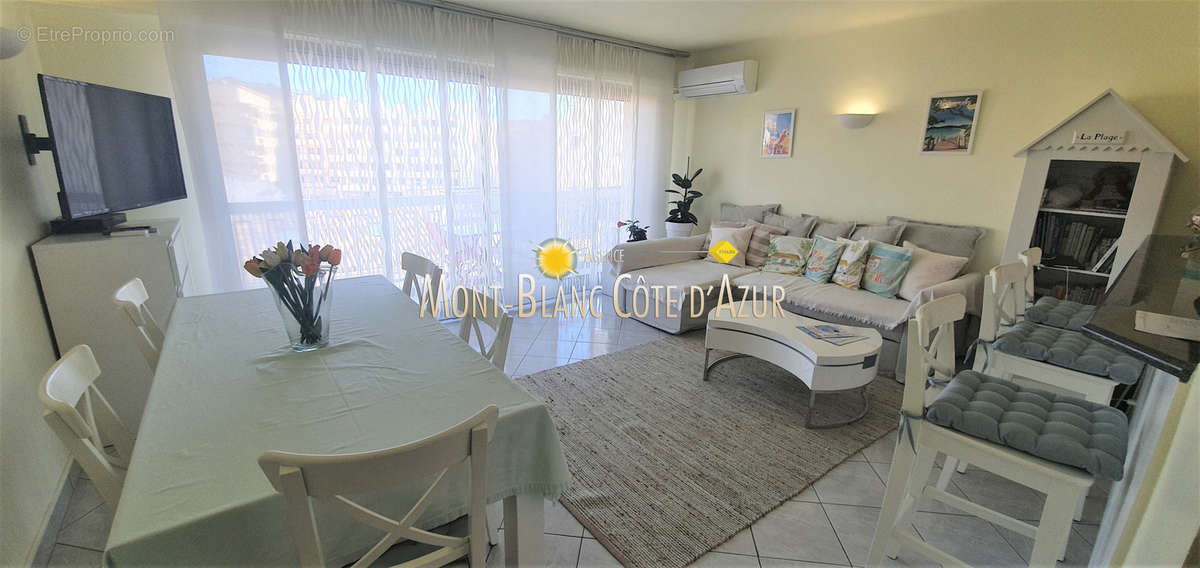 Appartement à SAINTE-MAXIME