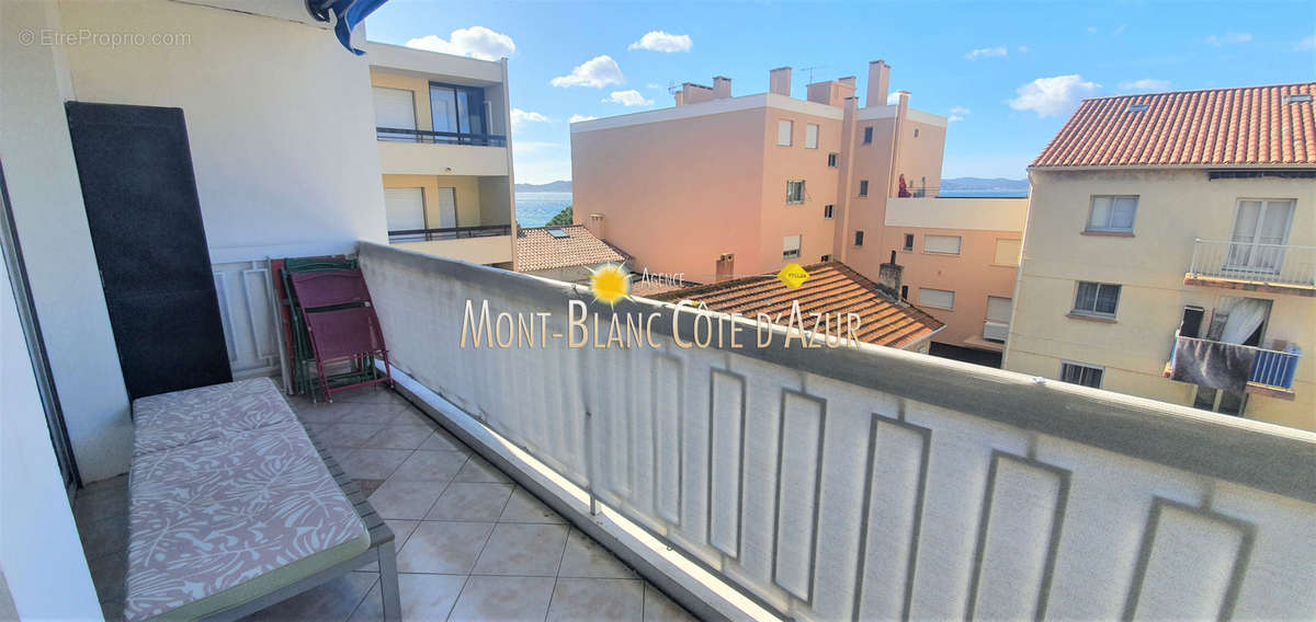 Appartement à SAINTE-MAXIME