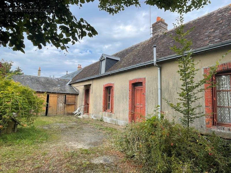 Maison à SOUDAY