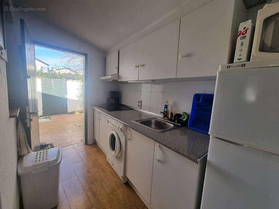 Appartement à HENDAYE