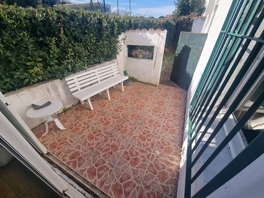 Appartement à HENDAYE