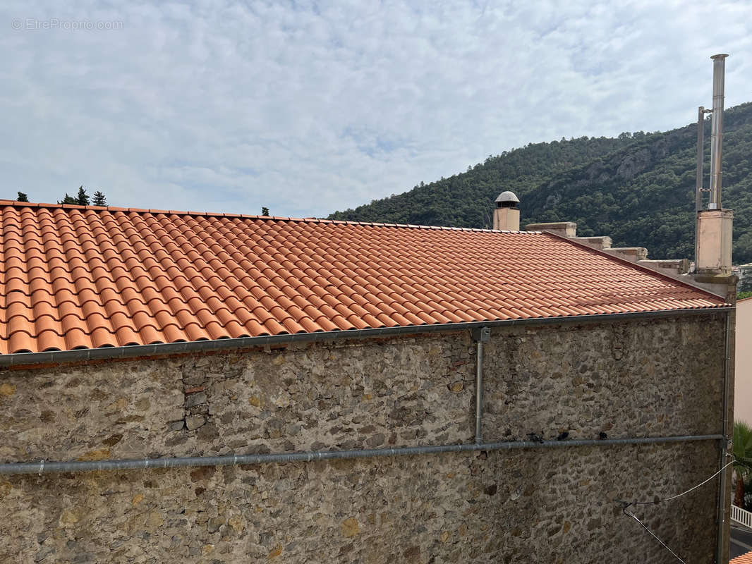 Appartement à AMELIE-LES-BAINS-PALALDA