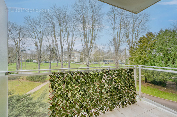 Appartement à MAISONS-LAFFITTE