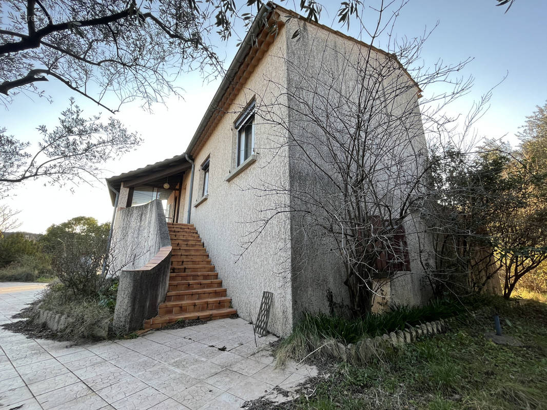 Maison à GANGES