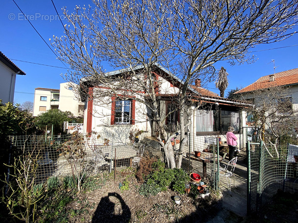 Maison à TOULOUSE