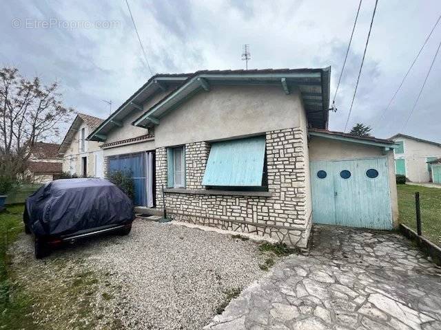 Maison à BERGERAC