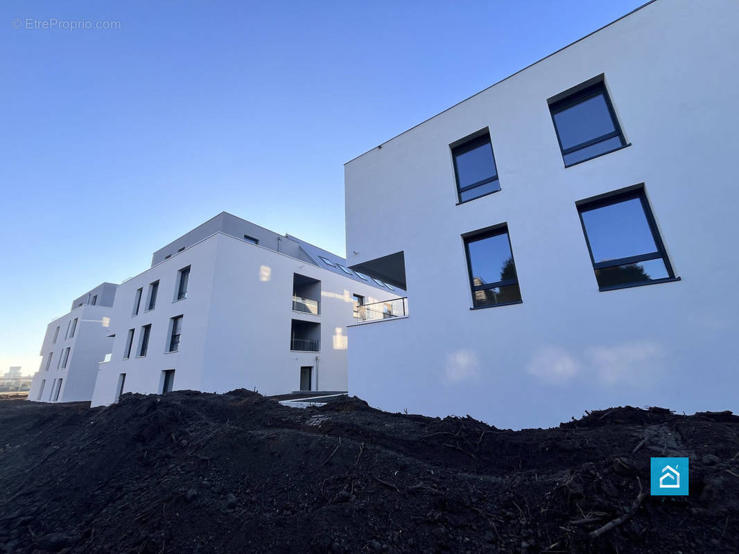 Eurométropôle Standing Hoenheim Neuf 5 pièces luxe - Appartement à HOENHEIM