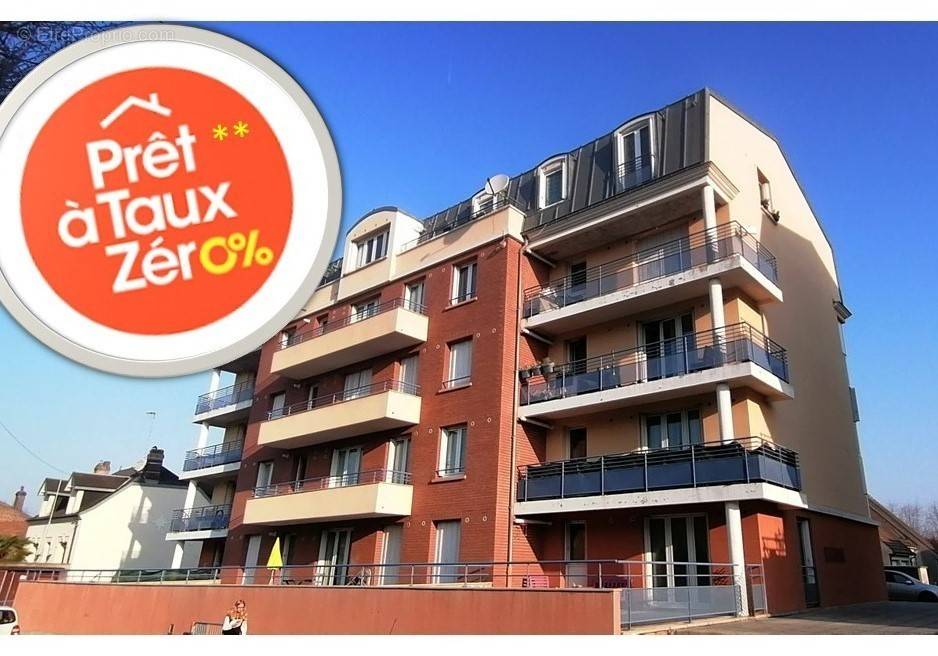 Appartement à NOYON