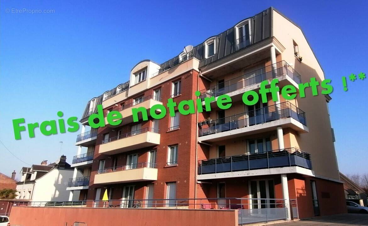 Appartement à NOYON