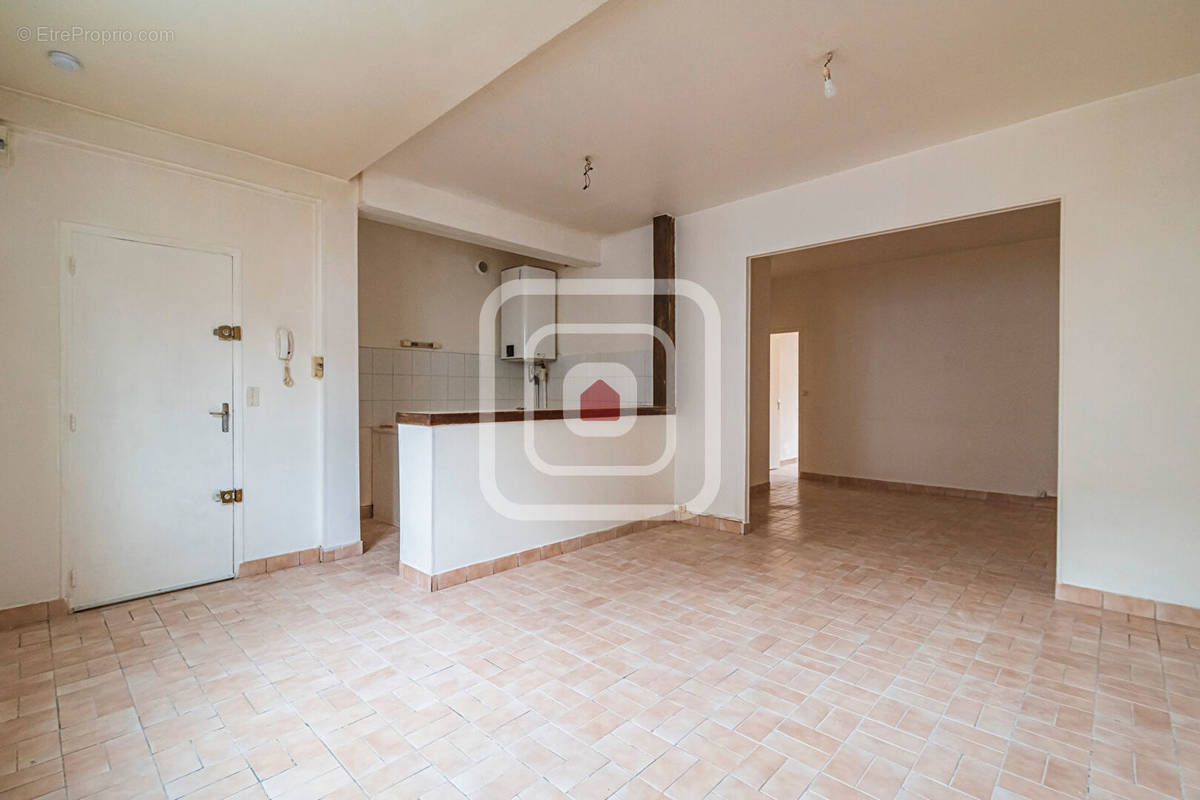 Appartement à REIMS