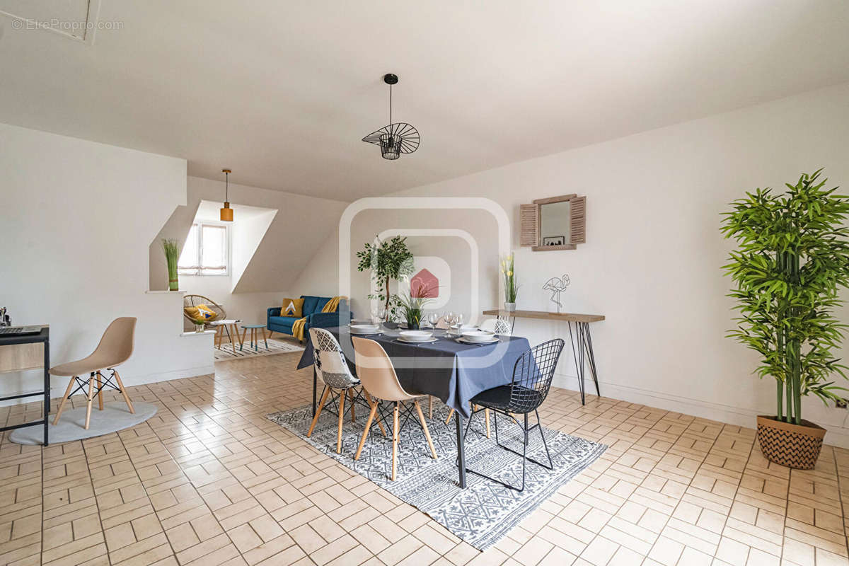 Appartement à REIMS