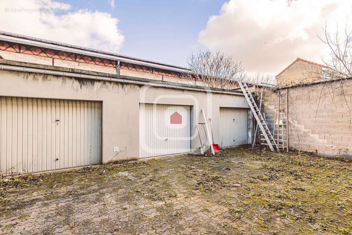 Appartement à REIMS