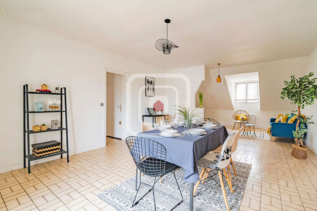 Appartement à REIMS