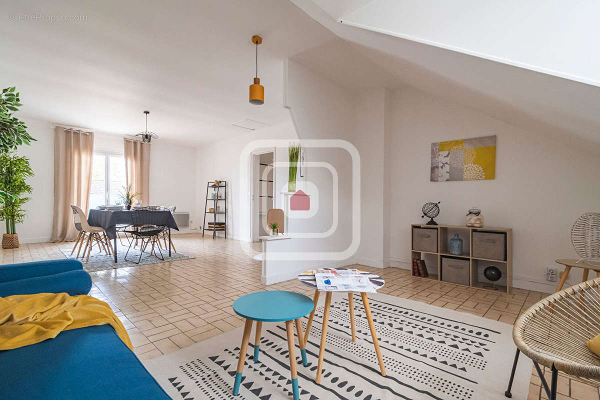 Appartement à REIMS