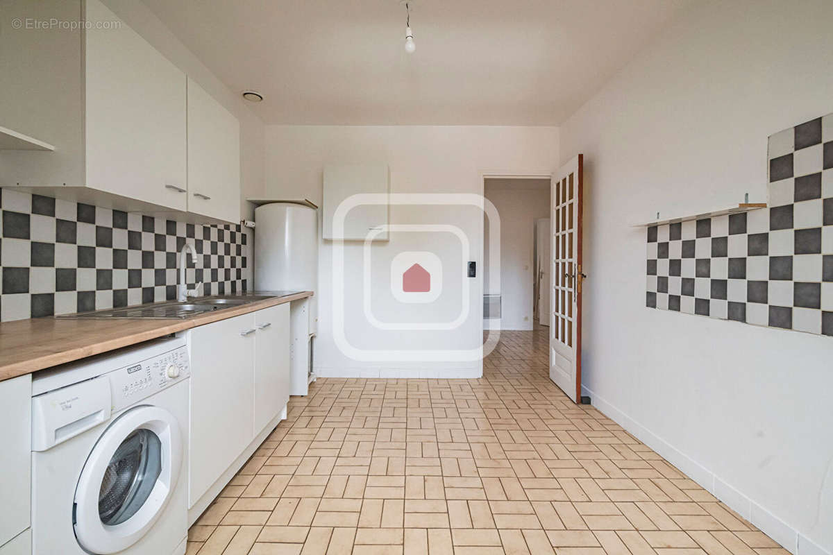 Appartement à REIMS