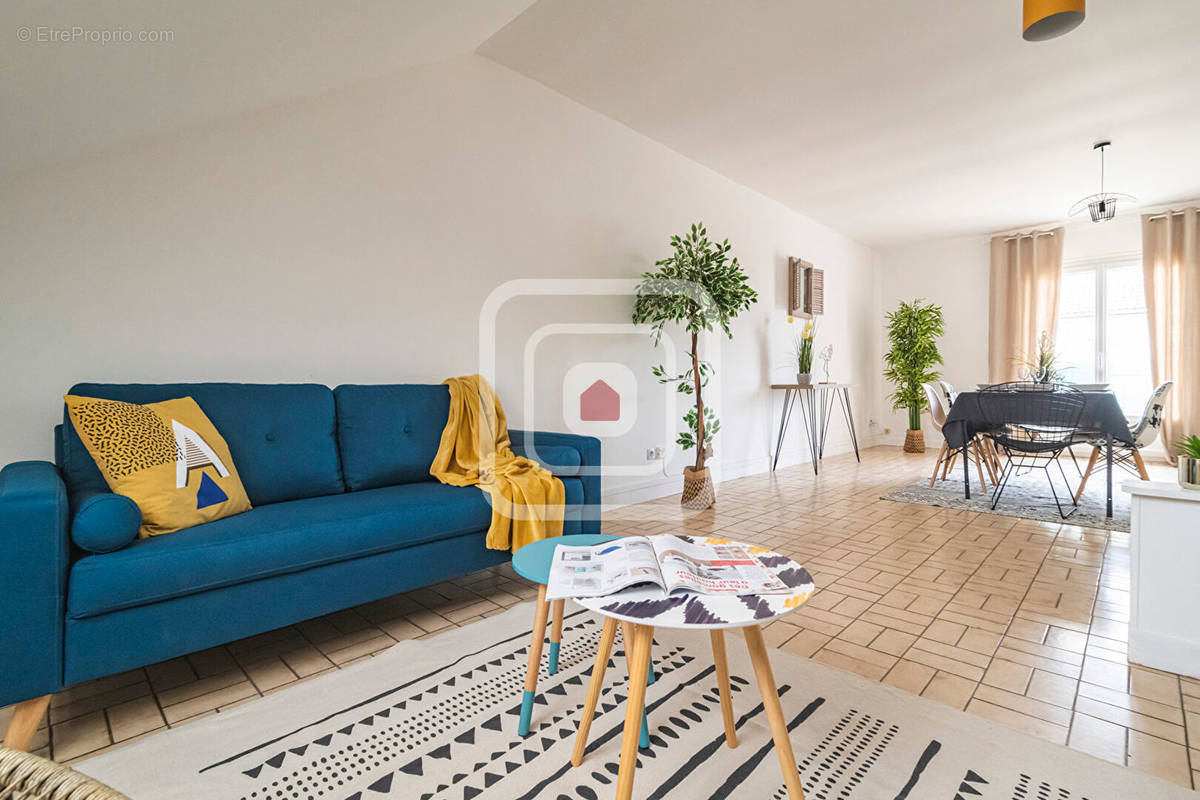 Appartement à REIMS